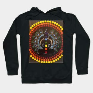 Meditation Mandala Hoodie